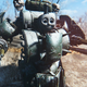 Illustration for article titled Fallout 4 Robots Are Way More Intimidating With a Thomas Head